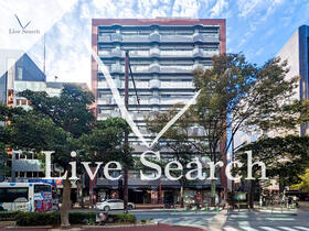 チサンマンション天神Ⅲ 904 【福岡県赤坂】 の外観写真