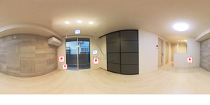 エクラージュ 101 【東京都目黒駅】 の外観写真