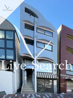 ハマオビル 101 【東京都曙橋駅】 の外観写真