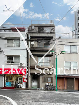 仁科ホーム 301 【東京都雑司が谷駅】 の外観写真