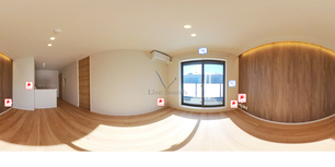 アムールアドニス 301 【埼玉県志木駅】 の外観写真