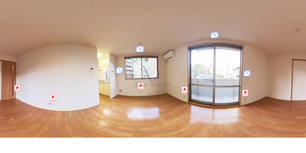 エストメゾン 102 【神奈川県京急富岡駅】 の外観写真