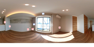 シャーメゾンコミノス 301 【埼玉県新座】 の外観写真