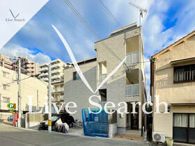 ハビテ兵庫駅南 202 【兵庫県山陽線「兵庫駅」】 の外観写真