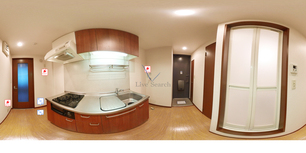 ディアコート2 203 【千葉県妙典】 の外観写真