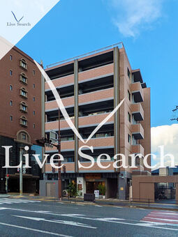 グランマーサ桜坂 201 【福岡県桜坂駅】 の外観写真