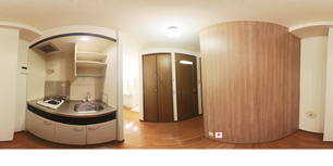 仁科ホーム 301 【東京都雑司が谷駅】 の外観写真