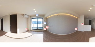 アムールアドニス 302 【埼玉県志木駅】 の外観写真