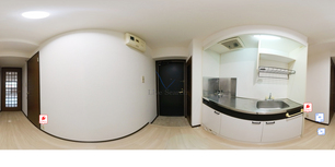 リュージュ飯倉 505 【福岡県藤崎駅】 の外観写真