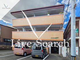 ハニーコーポ竹下 301 【福岡県竹下駅】 の外観写真