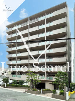 神戸本山ガーデンハウス 501 【兵庫県摂津本山駅】 の外観写真