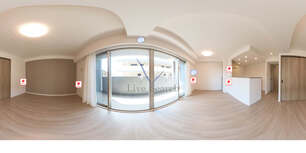 ライオンズガーデン武庫之荘イアス 305 【兵庫県武庫之荘駅】 の外観写真