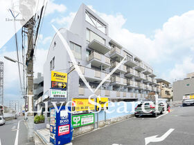 セザールプラザ久が原 502 【東京都久が原駅】 の外観写真