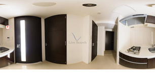 リンクパラッツオ上本町 601 【大阪府大阪上本町駅】 の外観写真