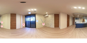 クライブス　ノース 107 【東京都西新井駅】 の外観写真