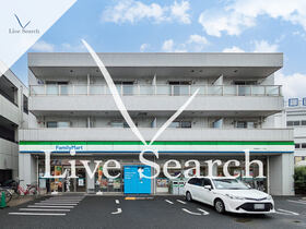 パティオⅡ 202 【東京都瑞江】 の外観写真