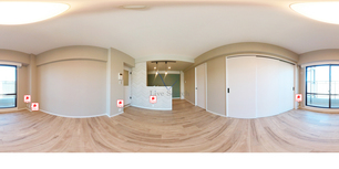 神戸パークシティA棟 1005 【兵庫県市民広場】 の外観写真