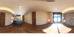 クライブス　ノース 211 【東京都西新井駅】 の外観写真