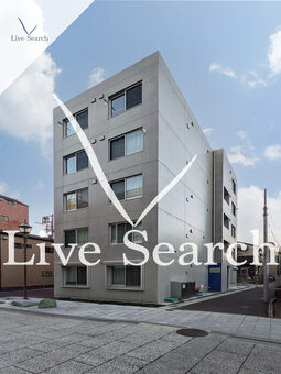 アラート亀戸 502 【東京都亀戸駅】 の外観写真