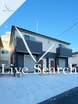 グランソフィア住吉町 B 【東京都中河原駅】 の外観写真