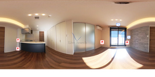 クライブス　ノース 212 【東京都西新井駅】 の外観写真