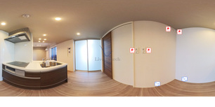 シャーメゾン柏の葉 302 【千葉県柏の葉キャンパス駅】 の外観写真