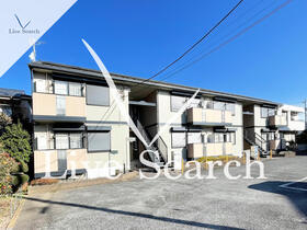 グランシャリオ 203 【東京都羽村駅】 の外観写真