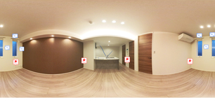 アリュール大森東 205 【東京都大森町駅】 の外観写真