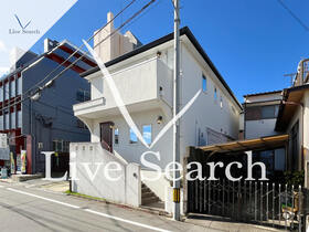 早良区城西3丁目戸建  【福岡県西新駅】 の外観写真