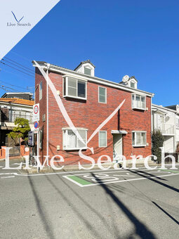 サンパレス南台 201 【埼玉県上福岡】 の外観写真