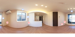 ティーエフ　ストーリー 202 【東京都ときわ台】 の外観写真