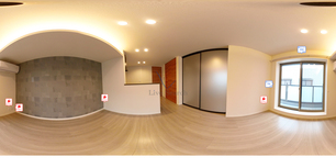 シャーメゾン白金 301 【福岡県薬院駅】 の外観写真