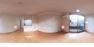 ローズヒル 102 【福岡県水城駅】 の外観写真