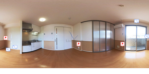 グラシューズ 201 【神奈川県淵野辺駅】 の外観写真