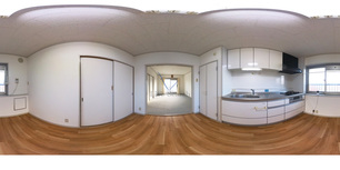 名谷十四団地59号棟 403 【兵庫県神戸市営地下鉄　名谷】 の外観写真