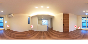 ティーエフ　ストーリー 203 【東京都ときわ台】 の外観写真