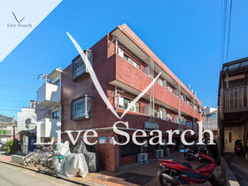 パステル小山 107 【東京都洗足】 の外観写真