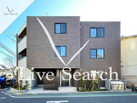 ティーエフ　ストーリー 301 【東京都ときわ台】 の外観写真