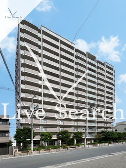 ローレルコート都島･高倉 306 【大阪府都島駅】 の外観写真