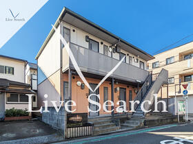 ドミール蒔田 103 【神奈川県蒔田駅】 の外観写真