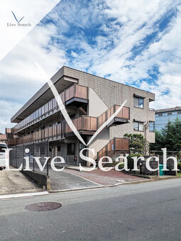 ロッククレスト 203 【神奈川県戸塚駅】 の外観写真