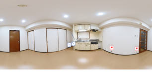 ディーフラット大濠2 202 【福岡県唐人町駅】 の外観写真