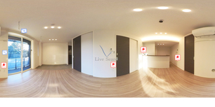 グランファミーユ登戸 101 【神奈川県登戸駅】 の外観写真