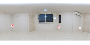 グランファミーユ登戸 201 【神奈川県登戸駅】 の外観写真