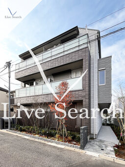 シャーメゾン明原三丁目 101 【千葉県柏駅】 の外観写真