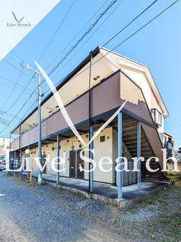 ハウスフリーデ 205 【埼玉県上福岡】 の外観写真