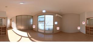 グランラヴィーヌ 102 【東京都花小金井駅】 の外観写真