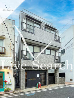 ドムス・フォルトゥーナ 203 【東京都大岡山駅】 の外観写真