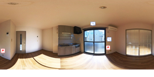 パインアベニューハイム B102 【東京都柴崎駅】 の外観写真