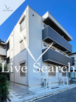 グラナーデ神明 303 【東京都八潮駅】 の外観写真